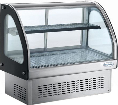 Витрина тепловая встраиваемая Starfood H-M530A Витрина тепловая встраиваемая Starfood H-M530A